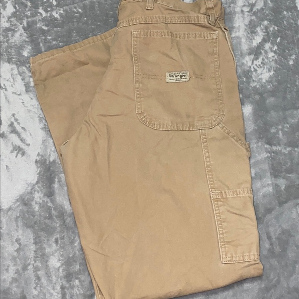 Wrangler Carpenter Pants 34X32